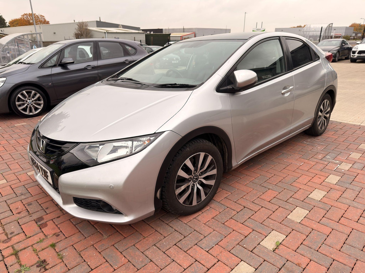 Used Honda Civic 2015 for sale - 76658841: Photo 3