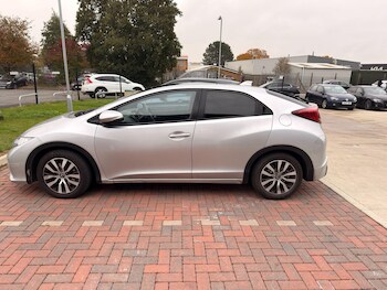 Used Honda Civic 2015 for sale - 76658841: Photo