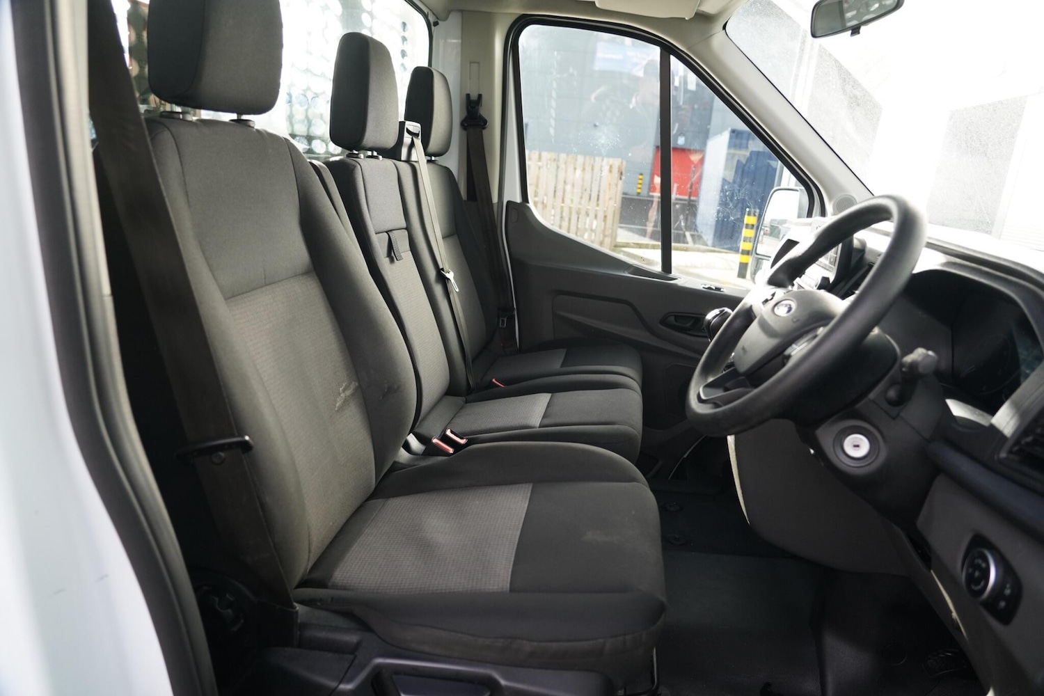 Used Ford Transit 2021 for sale - 77497225: Photo 13