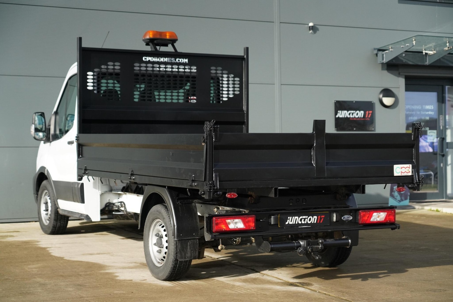 Used Ford Transit 2021 for sale - 77497225: Photo 8