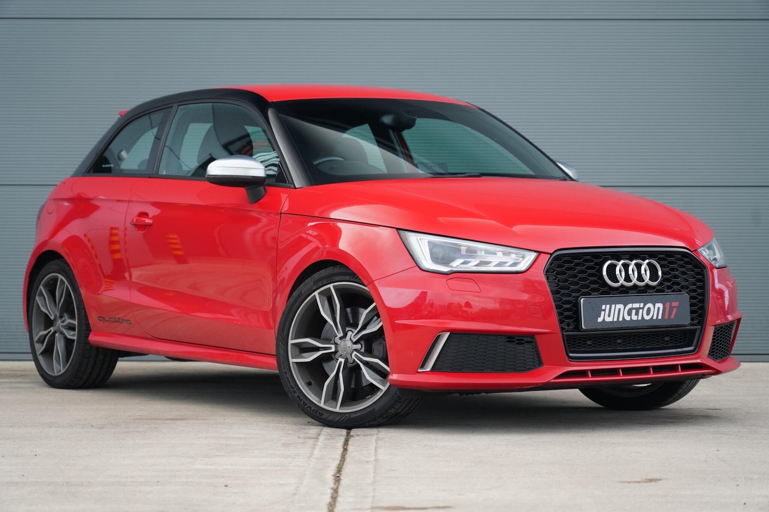 Used Audi S1 for sale - 78047694: Photo 1