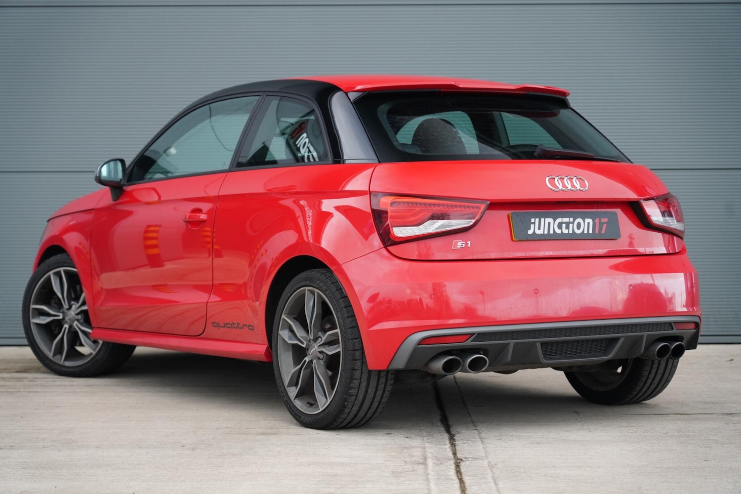 Used Audi S1 for sale - 78047694: Photo 2