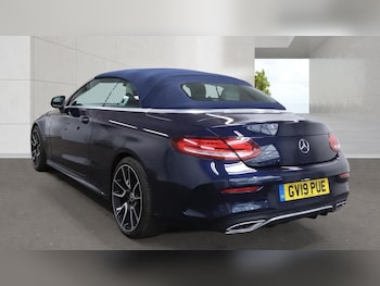 Used Mercedes-Benz C Class 2019 for sale - 79303951: Photo