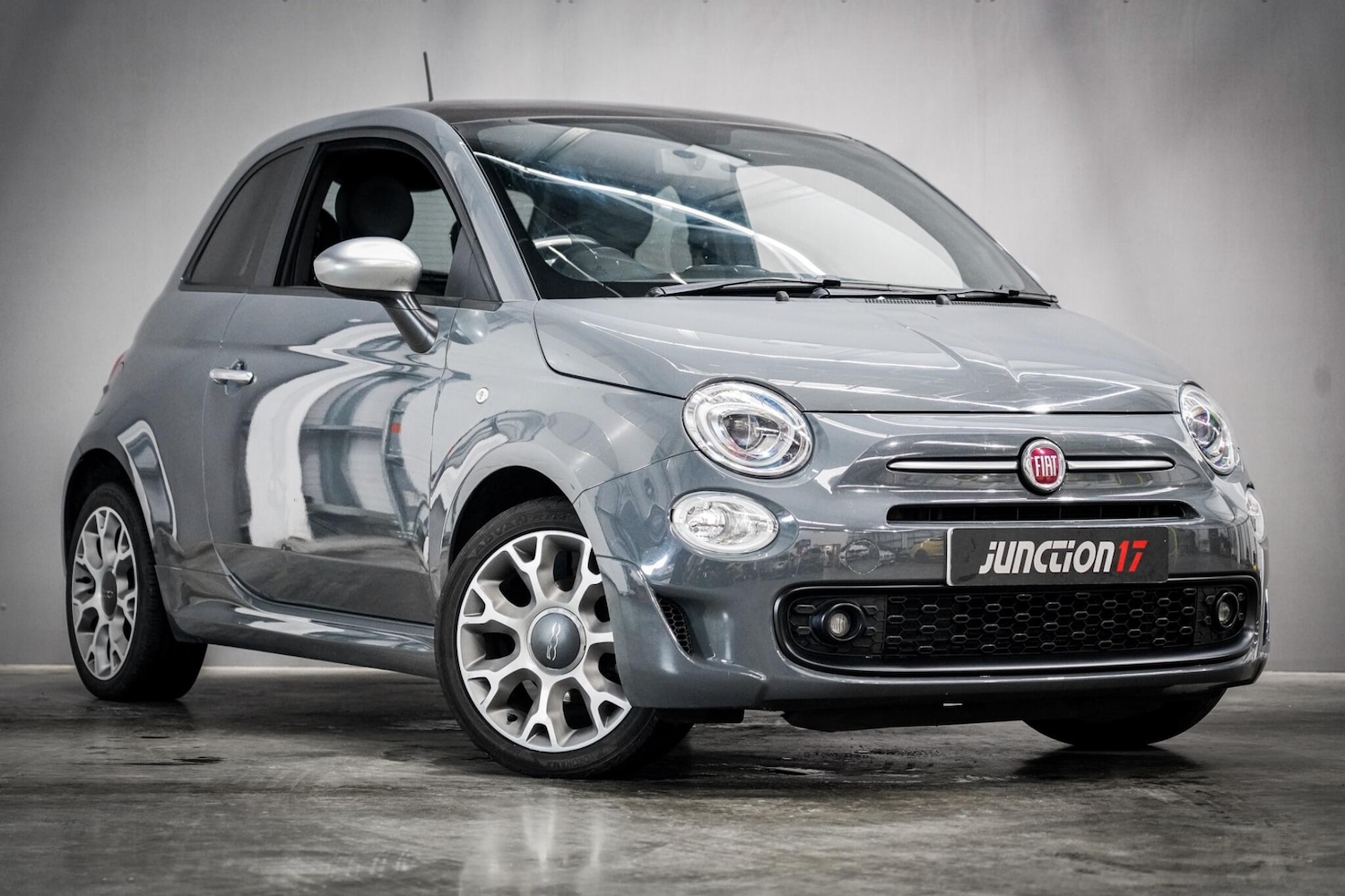 Used Fiat 500 2019 for sale - 76659090: Photo 1