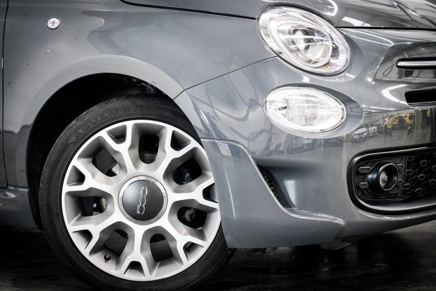 Used Fiat 500 2019 for sale - 76659090: Photo 19