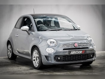 Used Fiat 500 2019 for sale - 76659090: Photo