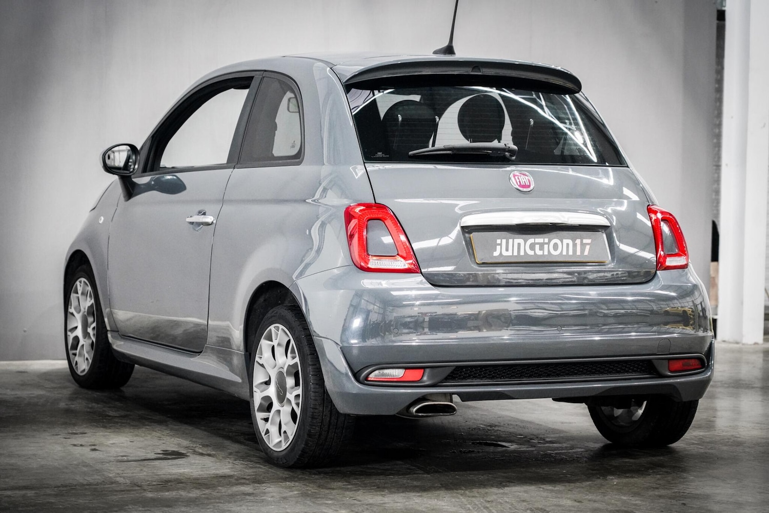 Used Fiat 500 2019 for sale - 76659090: Photo 7