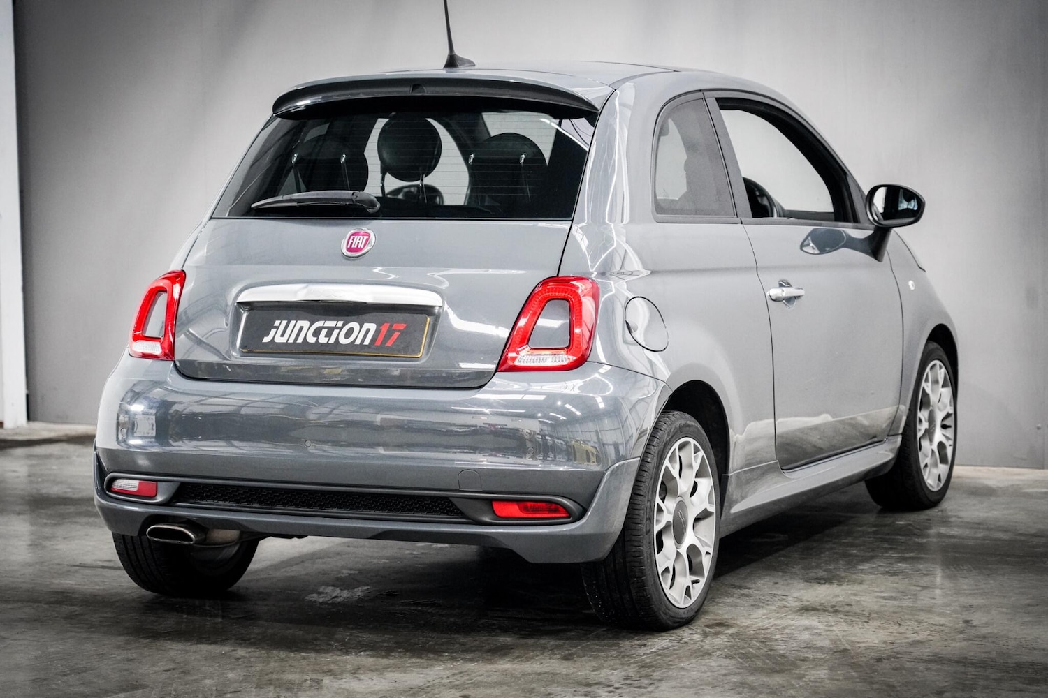 Used Fiat 500 2019 for sale - 76659090: Photo 9