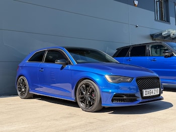 Used Audi S3 2014 for sale - 78362632: Photo