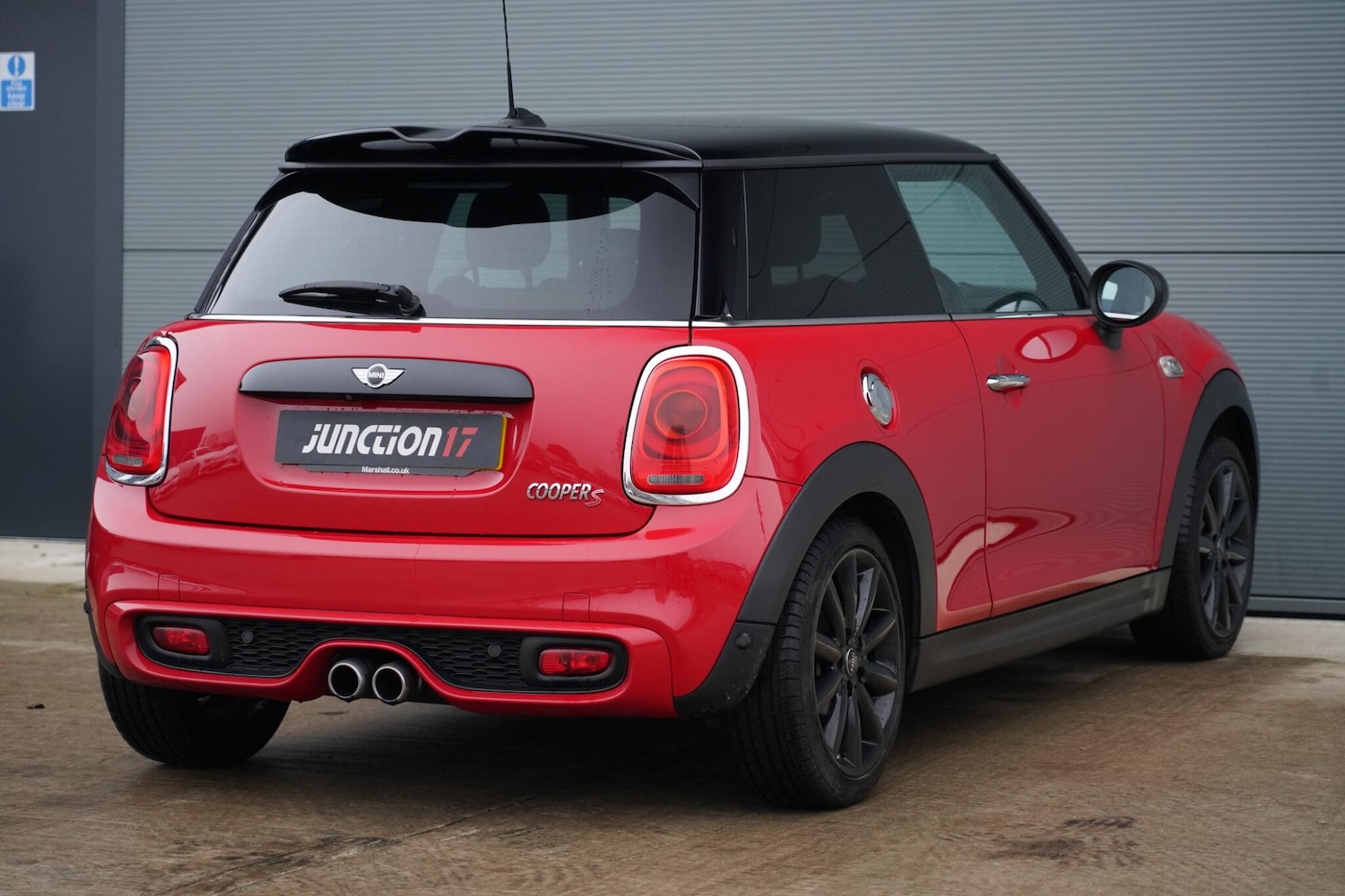 Used MINI Hatch 2017 for sale - 77131423: Photo 8