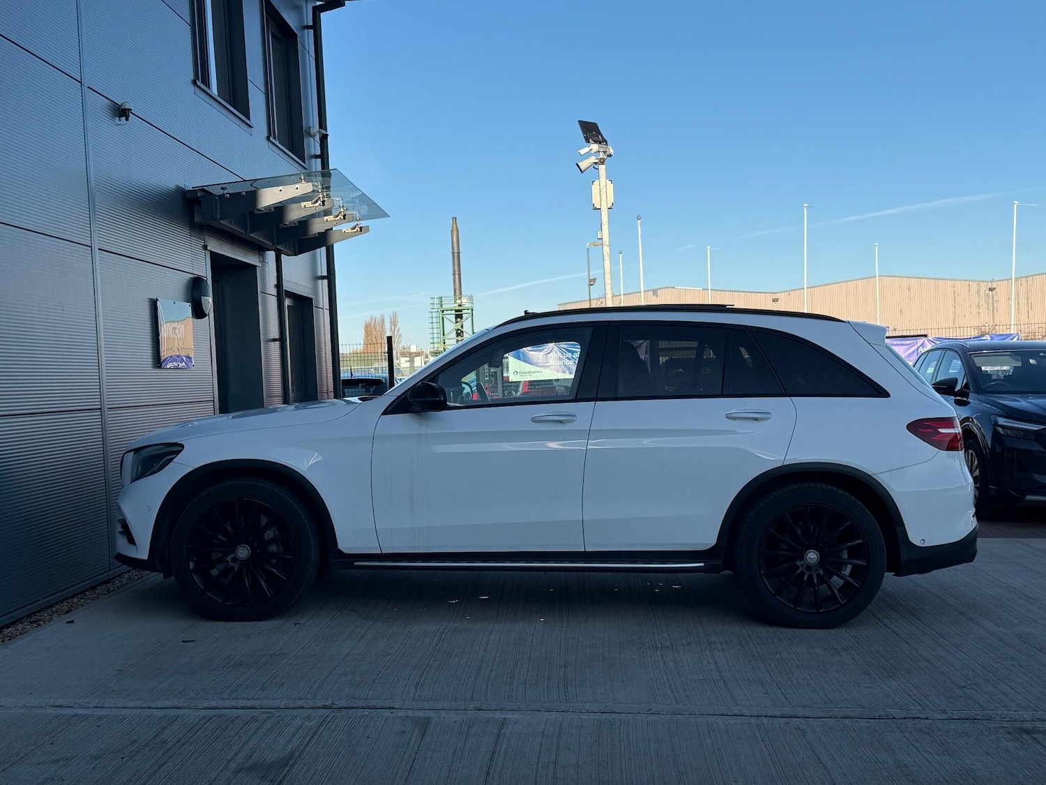 Used Mercedes-Benz GLC 2016 for sale - 76666778: Photo 14