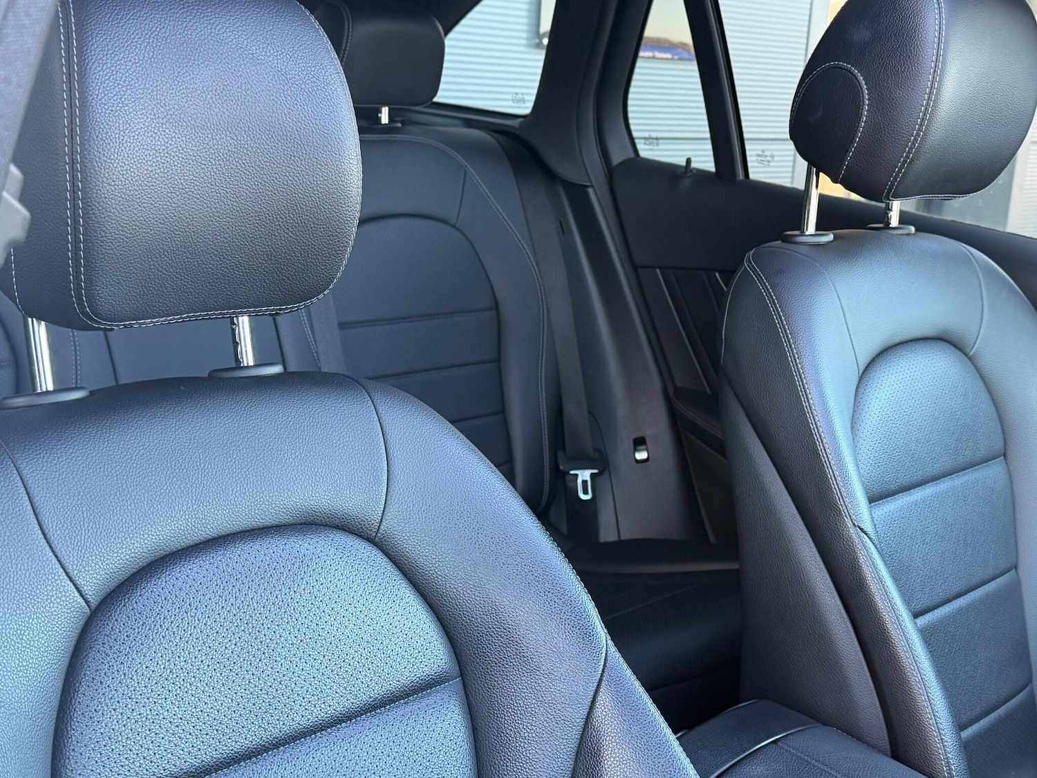 Used Mercedes-Benz GLC 2016 for sale - 76666778: Photo 15