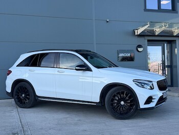 Used Mercedes-Benz GLC 2016 for sale - 76666778: Photo