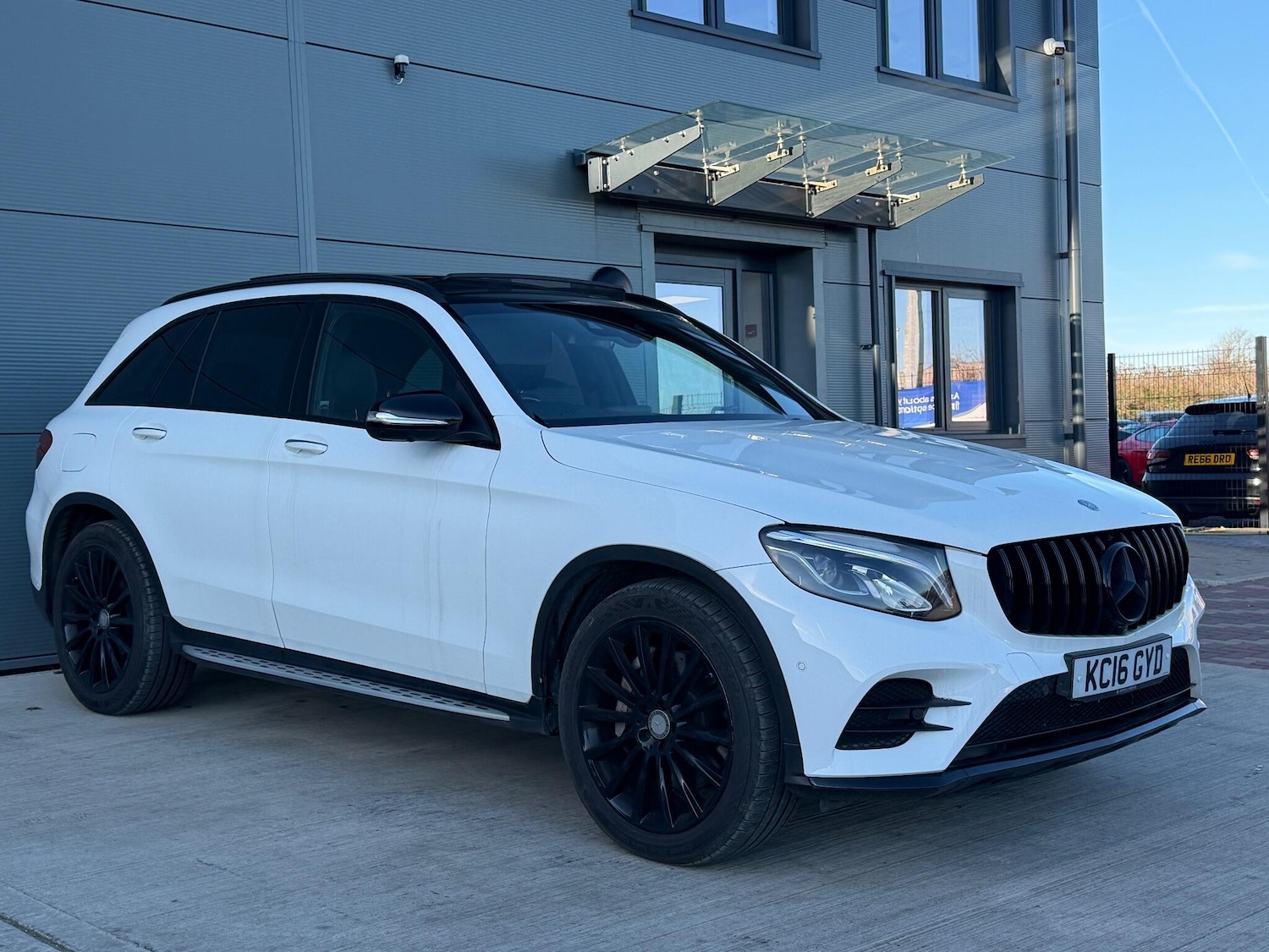 Used Mercedes-Benz GLC 2016 for sale - 76666778: Photo 6