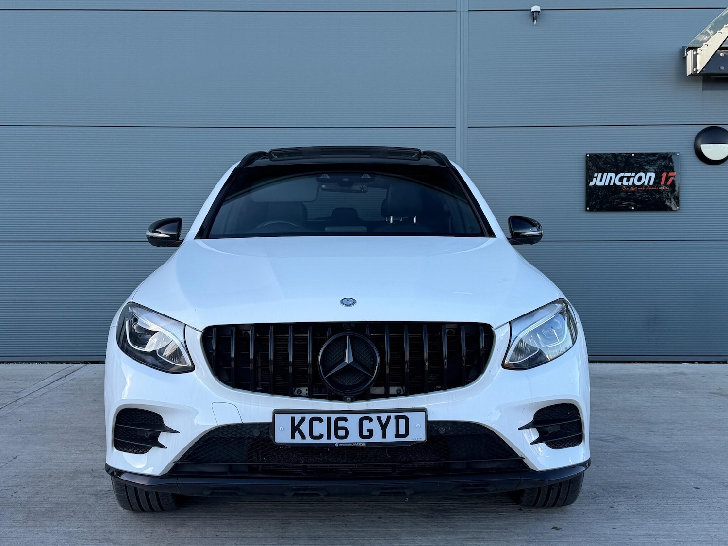 Used Mercedes-Benz GLC 2016 for sale - 76666778: Photo 7