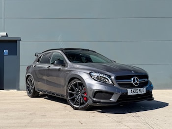 Used Mercedes-Benz GLA 2015 for sale - 78448556: Photo