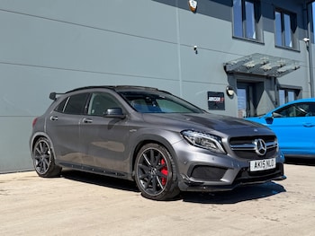 Used Mercedes-Benz GLA 2015 for sale - 78448556: Photo