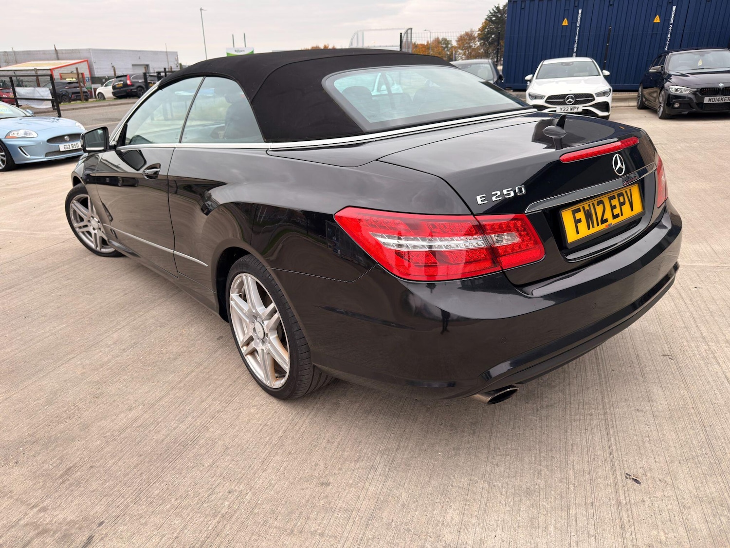 Used Mercedes-Benz E Class 2012 for sale - 76996279: Photo 5