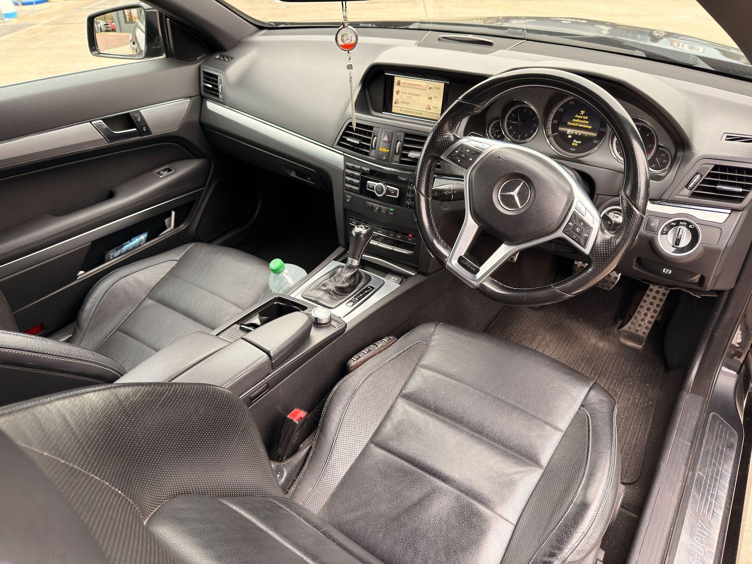 Used Mercedes-Benz E Class 2012 for sale - 76996279: Photo 9