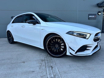Used Mercedes-Benz A-Class 2022 for sale - 79374555: Photo
