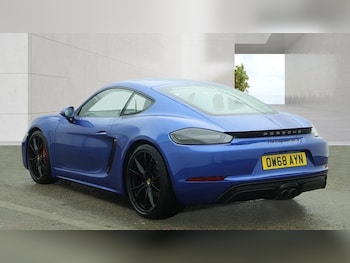 Used Porsche 718 Cayman 2018 for sale - 78335069: Photo