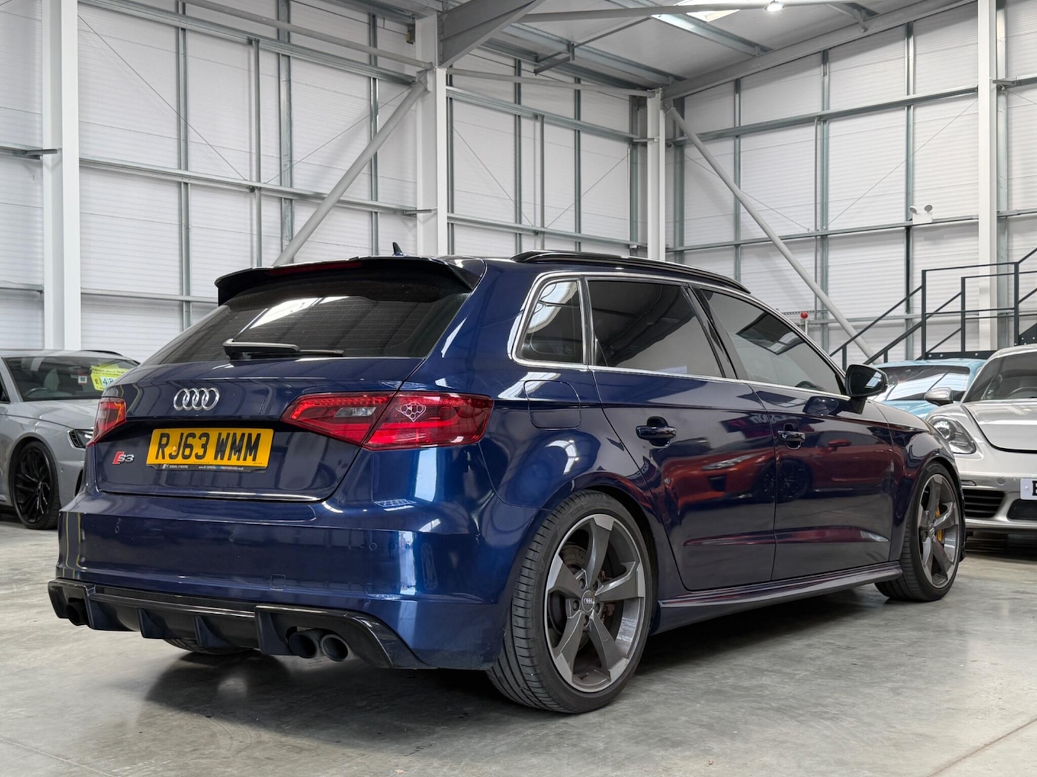 Used Audi A3 2014 for sale - 78171353: Photo 10