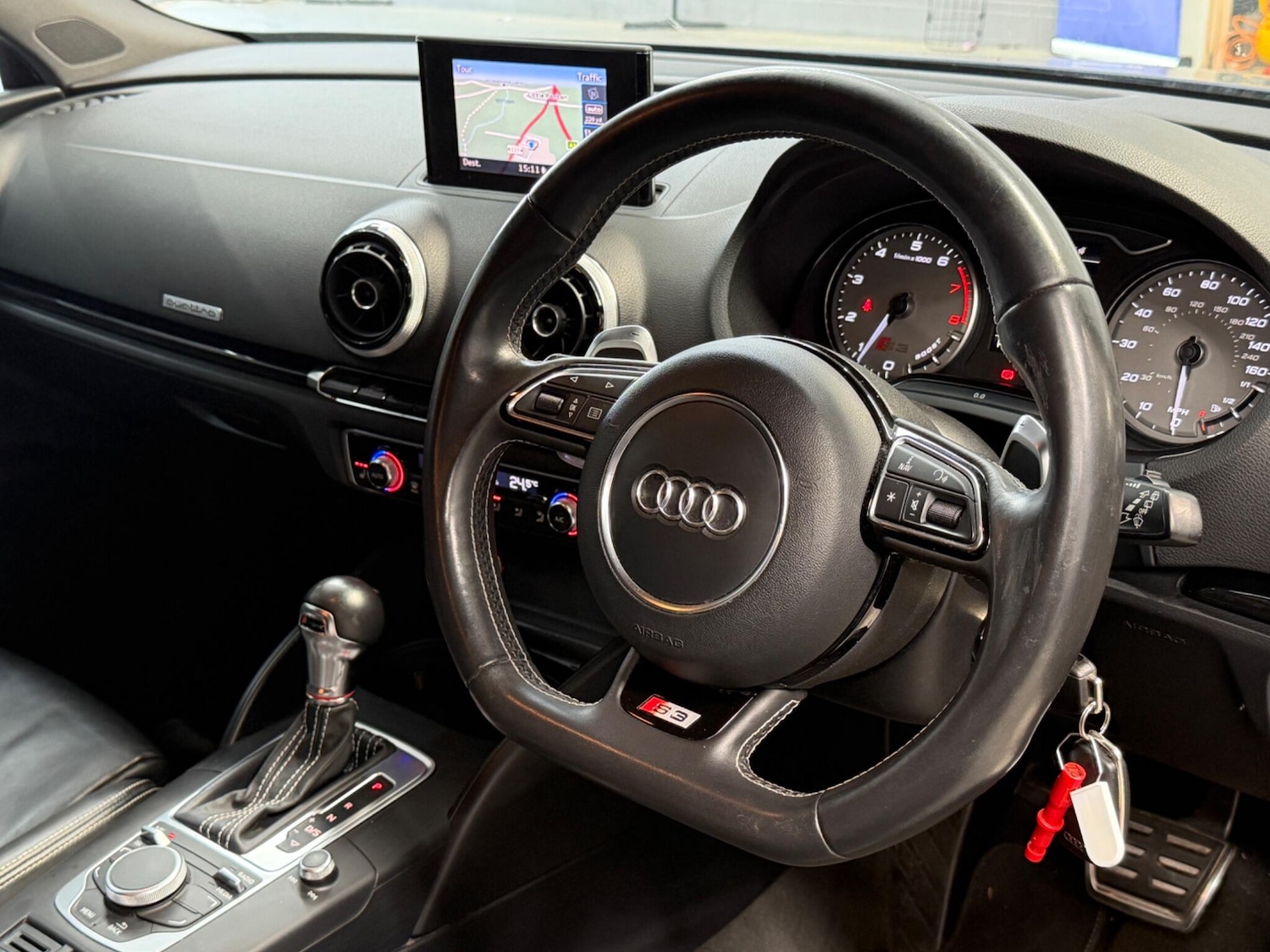 Used Audi A3 2014 for sale - 78171353: Photo 2