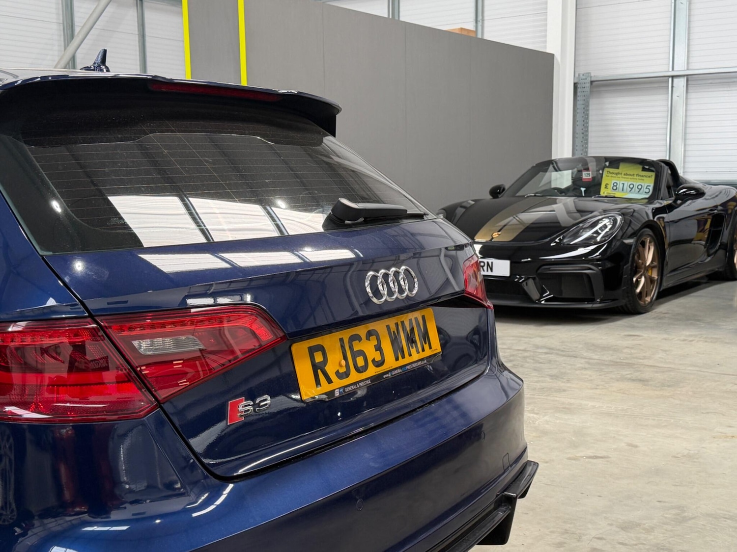 Used Audi A3 2014 for sale - 78171353: Photo 7