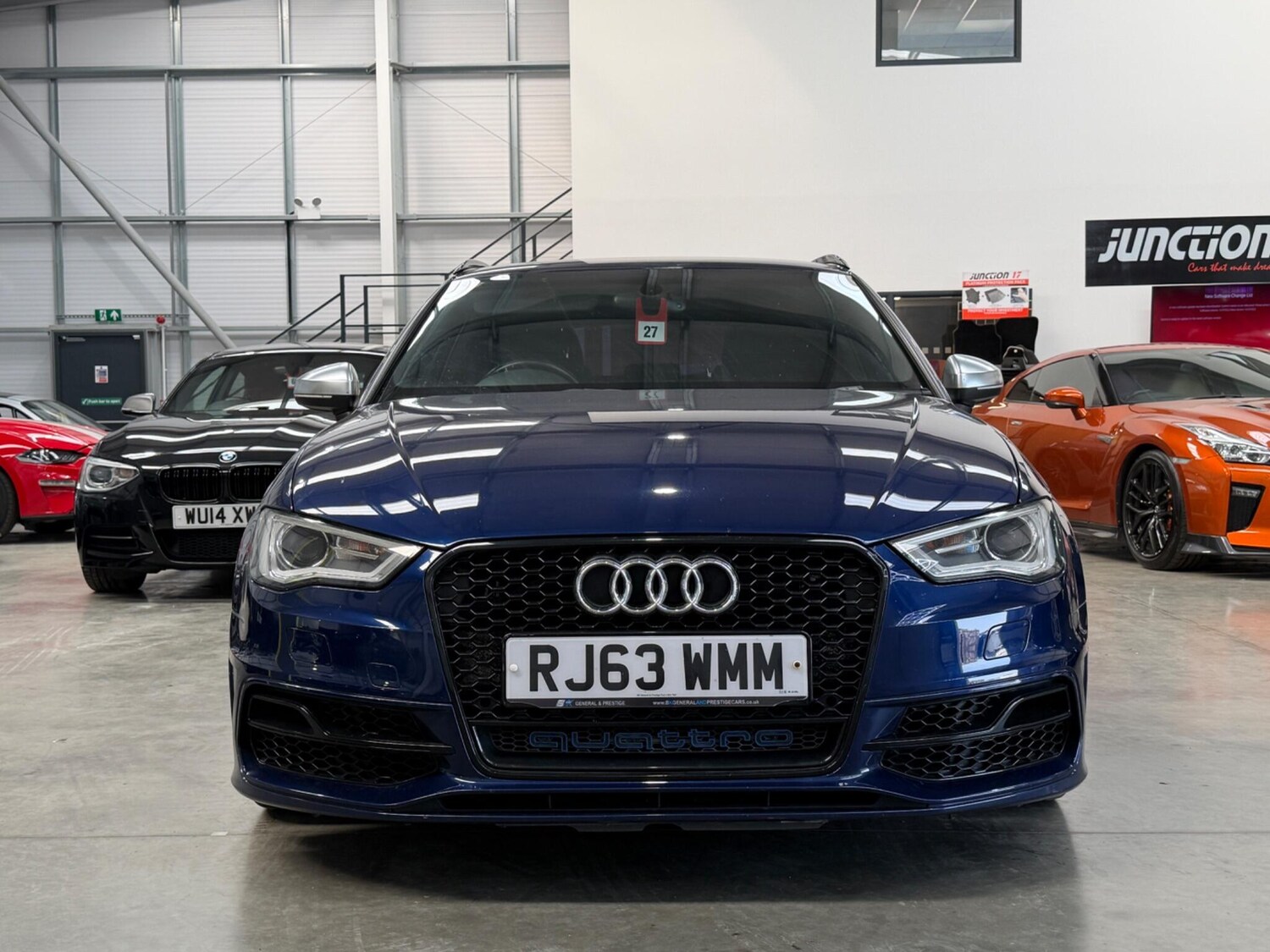 Used Audi A3 2014 for sale - 78171353: Photo 8