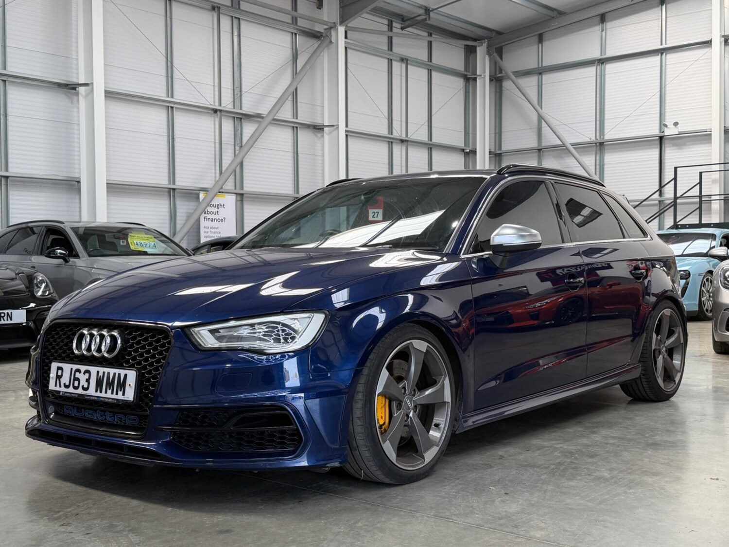 Used Audi A3 2014 for sale - 78171353: Photo 9