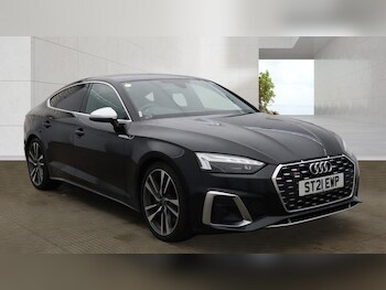 Used Audi S5 2021 for sale - 78361957: Photo