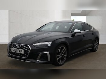 Used Audi S5 2021 for sale - 78361957: Photo