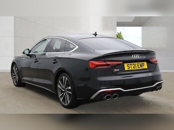 Used Audi S5 2021 for sale - 78361957: Photo