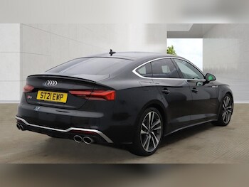 Used Audi S5 2021 for sale - 78361957: Photo