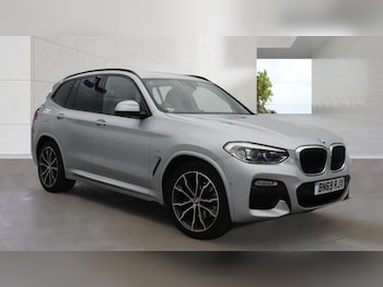 Used BMW X3 2019 for sale - 78842402: Photo