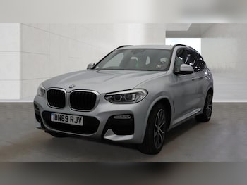 Used BMW X3 2019 for sale - 78842402: Photo
