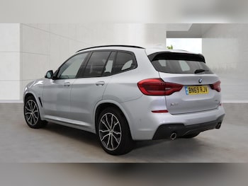 Used BMW X3 2019 for sale - 78842402: Photo