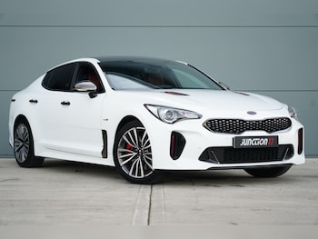 Used Kia Stinger 2018 for sale - 76658165: Photo