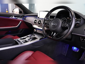 Used Kia Stinger 2018 for sale - 76658165: Photo