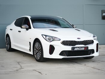 Used Kia Stinger 2018 for sale - 76658165: Photo