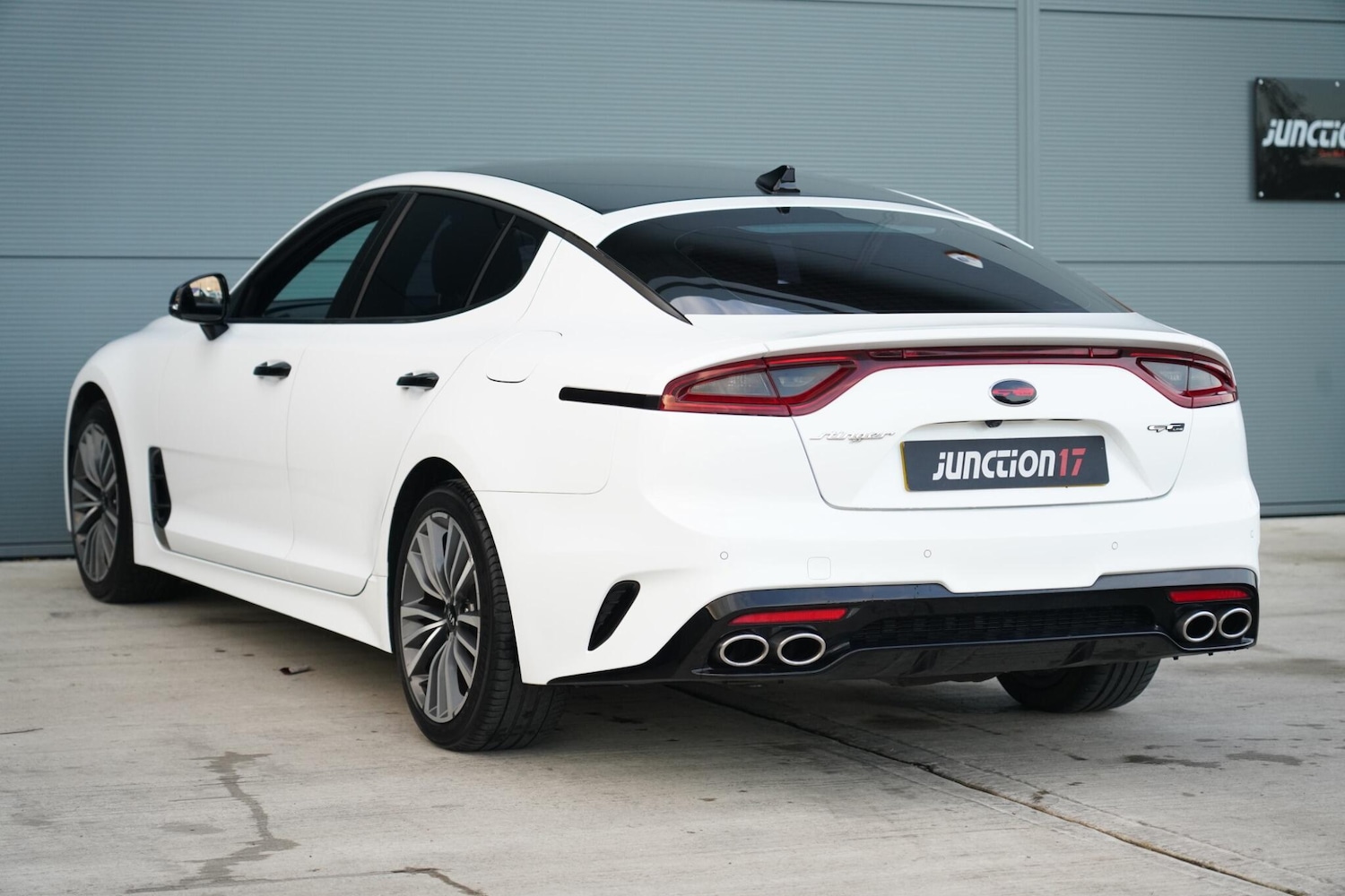 Used Kia Stinger 2018 for sale - 76658165: Photo 7