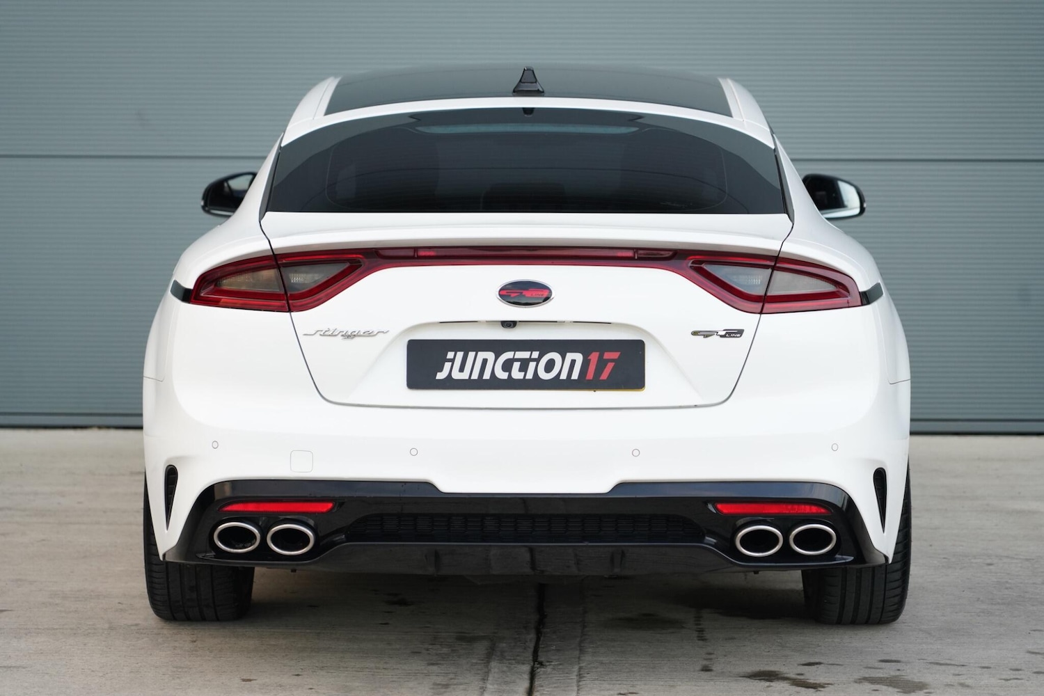 Used Kia Stinger 2018 for sale - 76658165: Photo 8