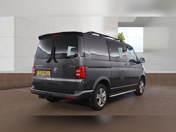 Used Volkswagen Transporter 2019 for sale - 78843408: Photo