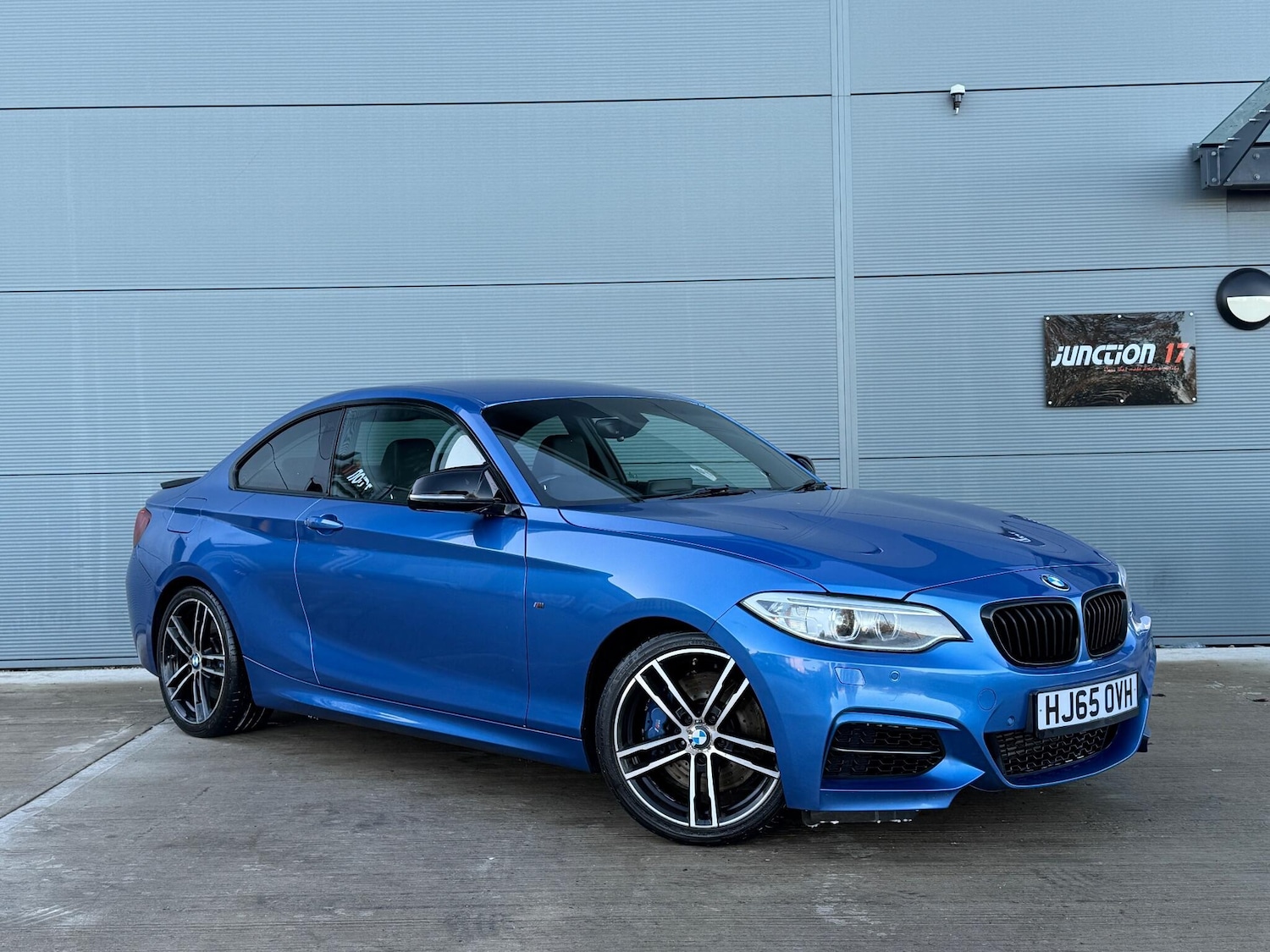 Used BMW 2 Series 2015 for sale - 76801204: Photo 1