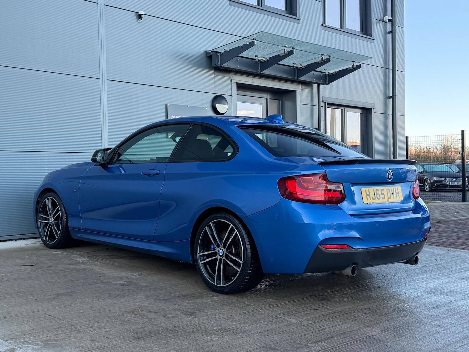 Used BMW 2 Series 2015 for sale - 76801204: Photo 10