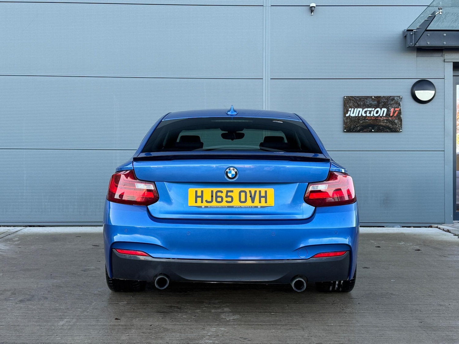 Used BMW 2 Series 2015 for sale - 76801204: Photo 11