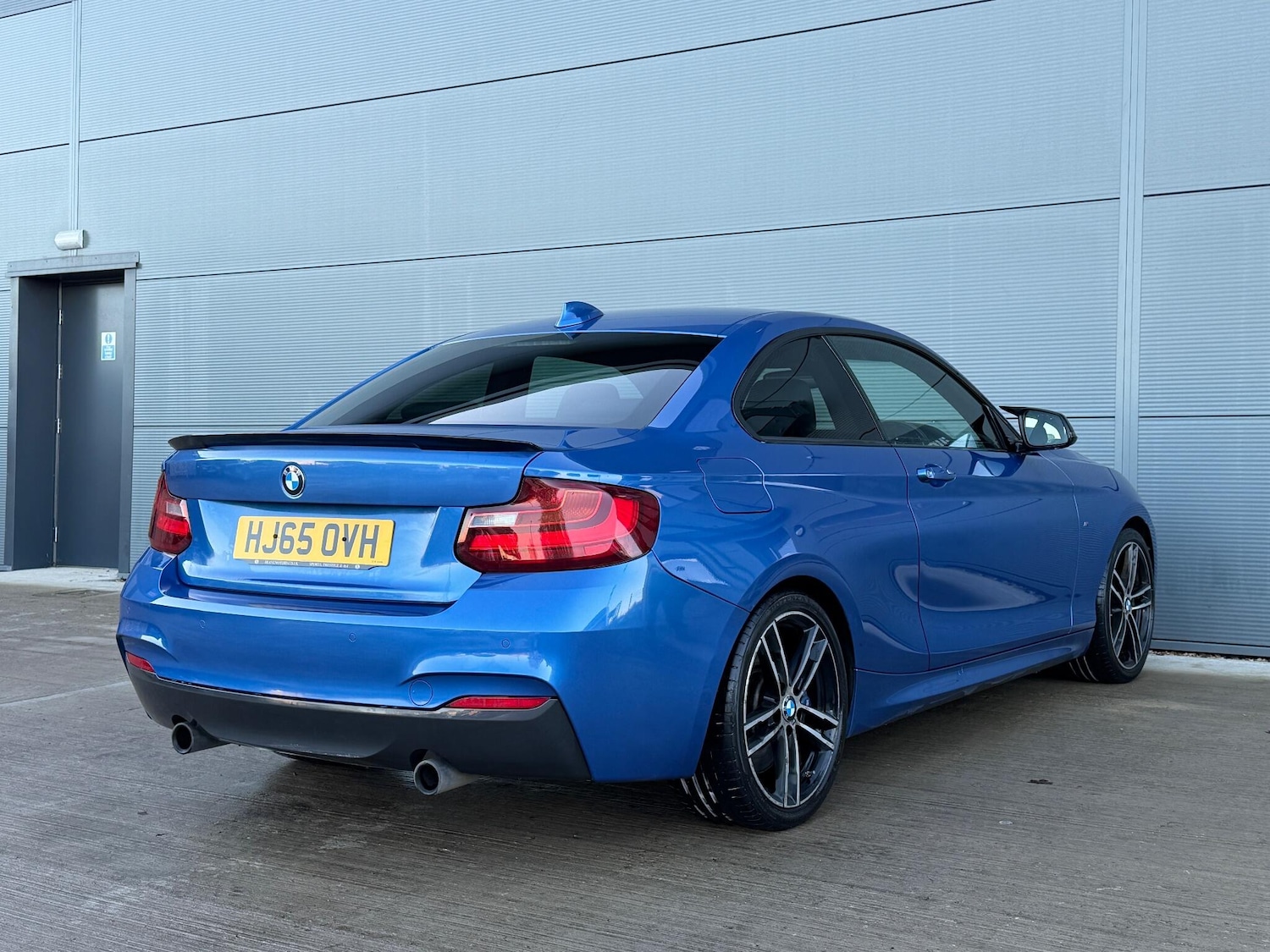 Used BMW 2 Series 2015 for sale - 76801204: Photo 12