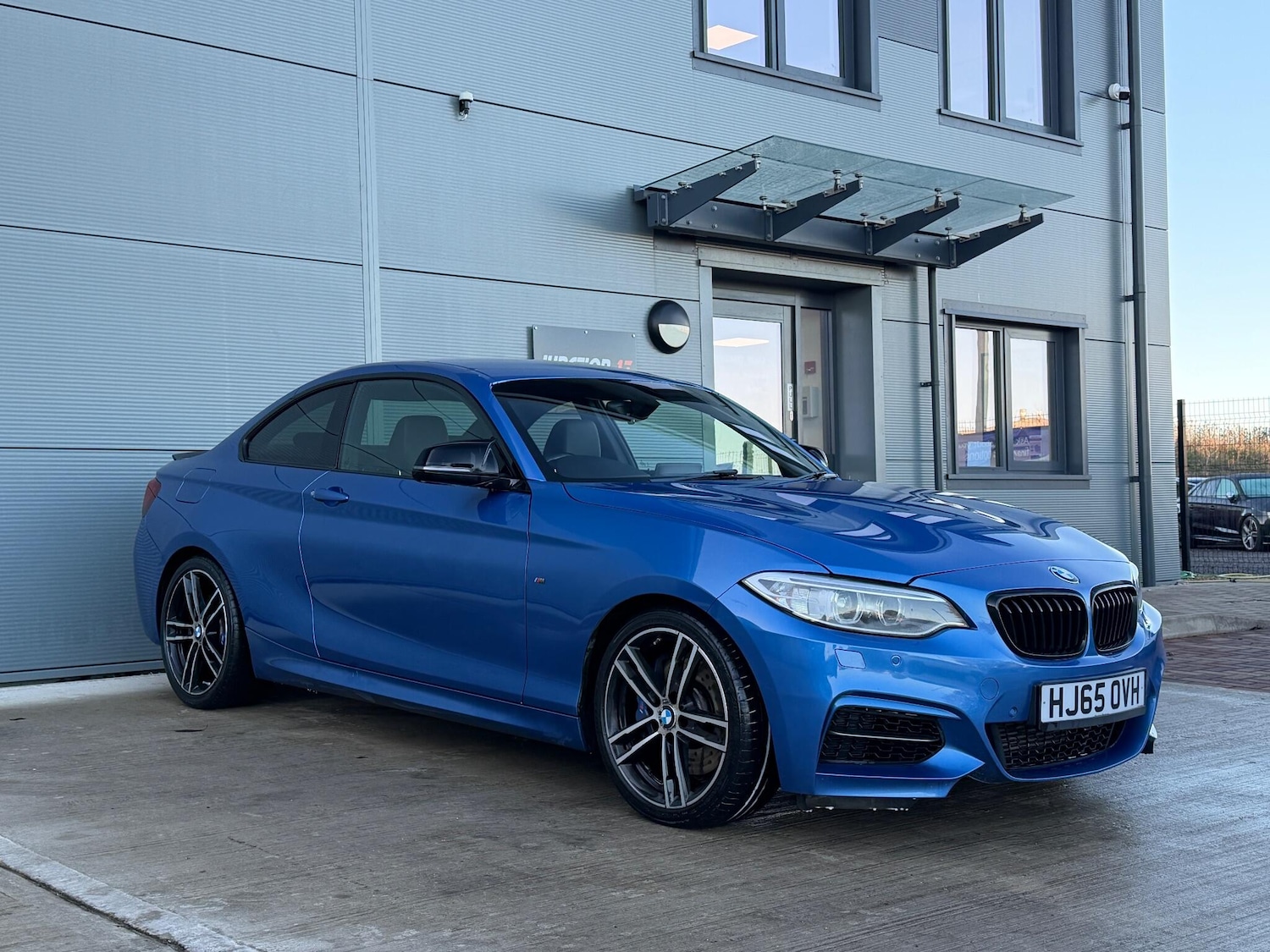 Used BMW 2 Series 2015 for sale - 76801204: Photo 5