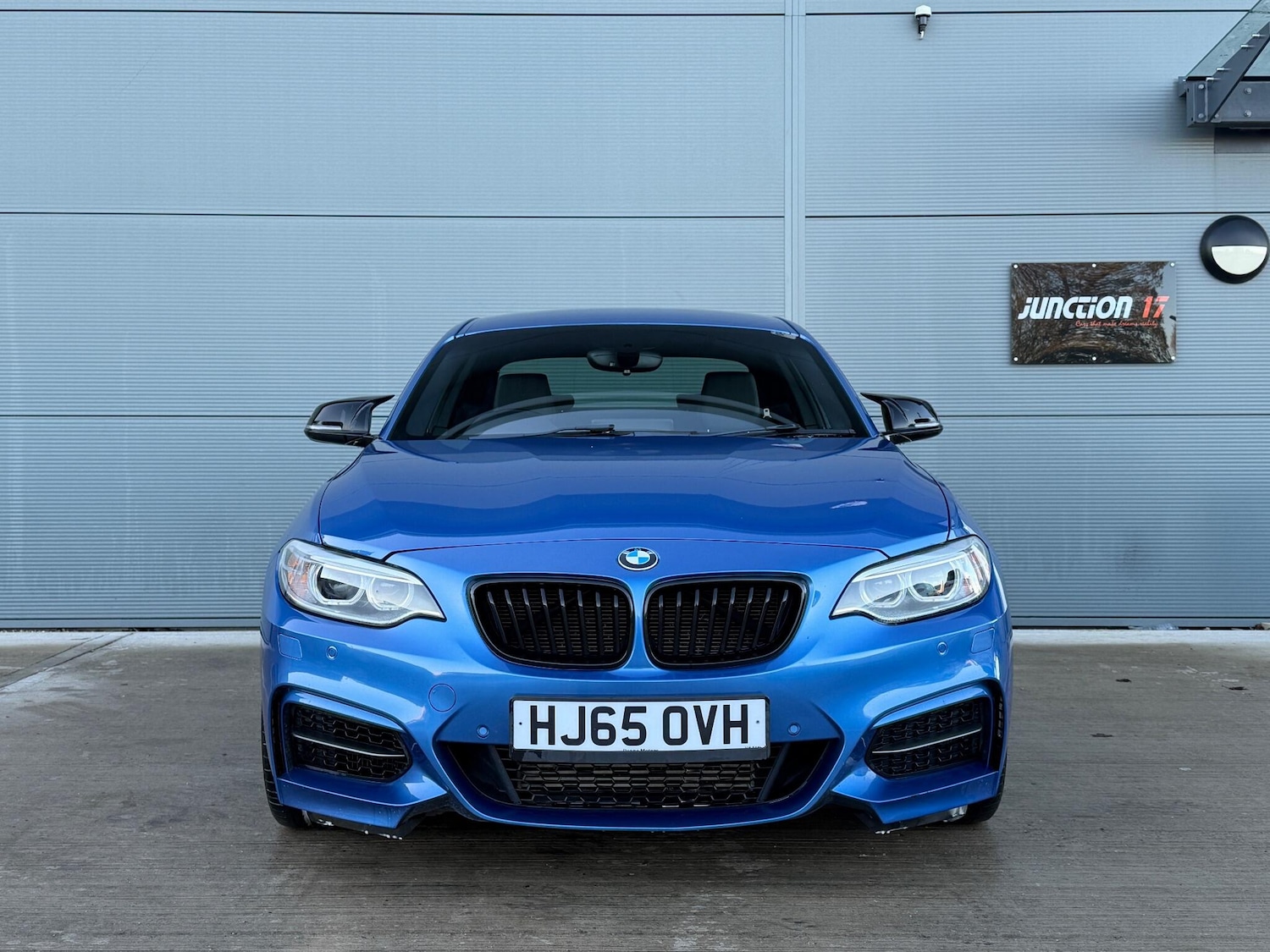 Used BMW 2 Series 2015 for sale - 76801204: Photo 6