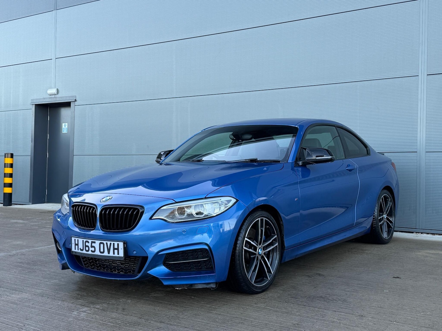 Used BMW 2 Series 2015 for sale - 76801204: Photo 7